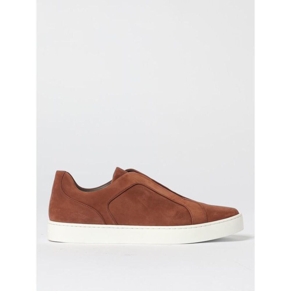 Manolo Blahnik Sneakers Men Dark